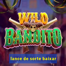 lance de sorte baixar